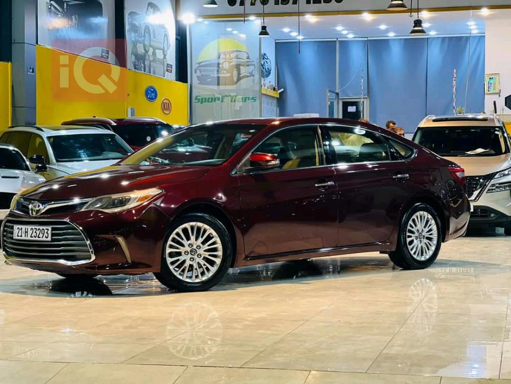 Toyota Avalon
